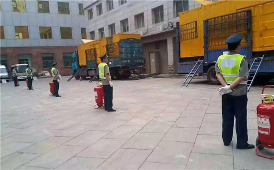 南宁柴油发电机组夏季保养注意事项